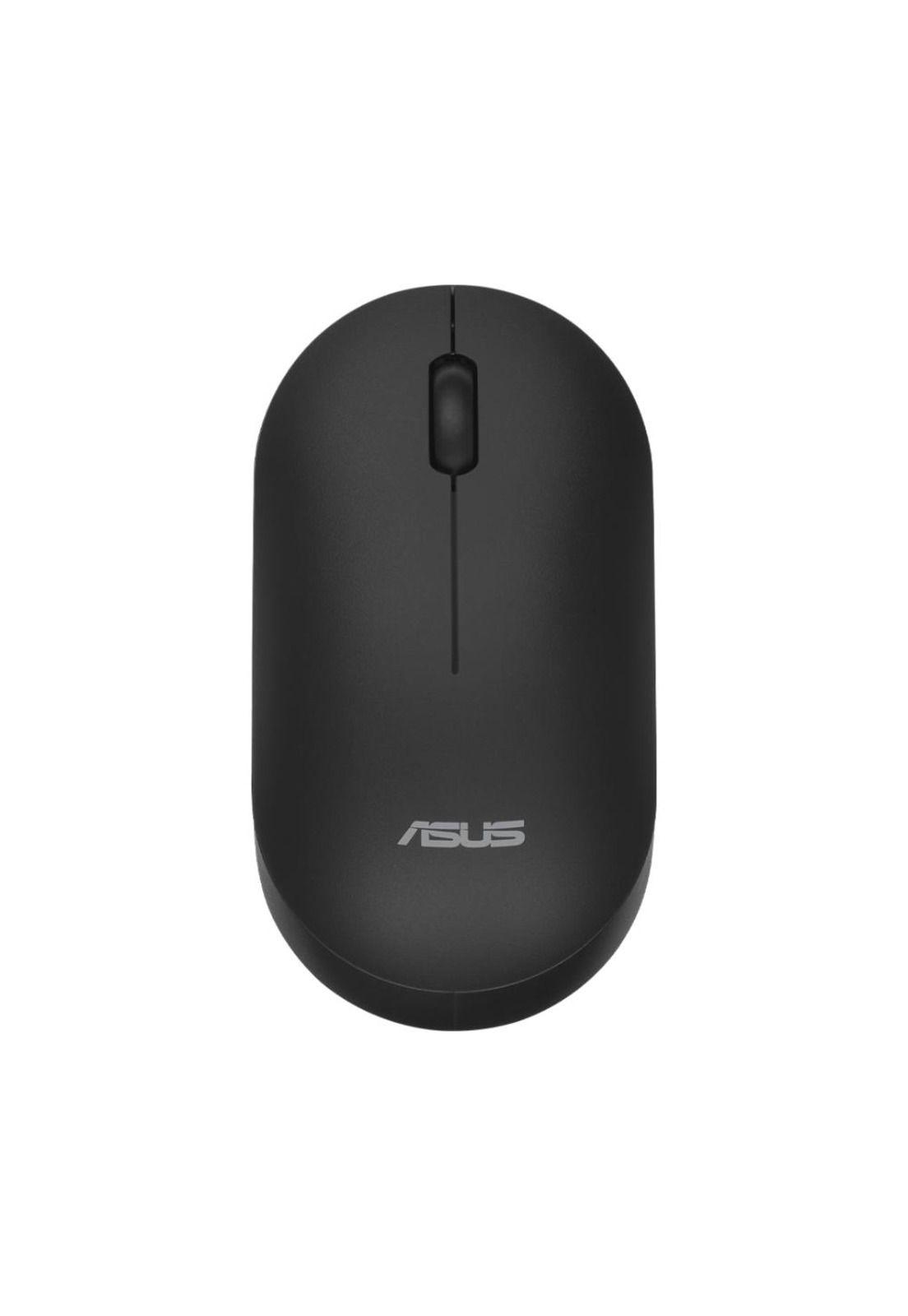 Combo Teclado y Mouse Inalámbrico Asus CW100 Negro-5