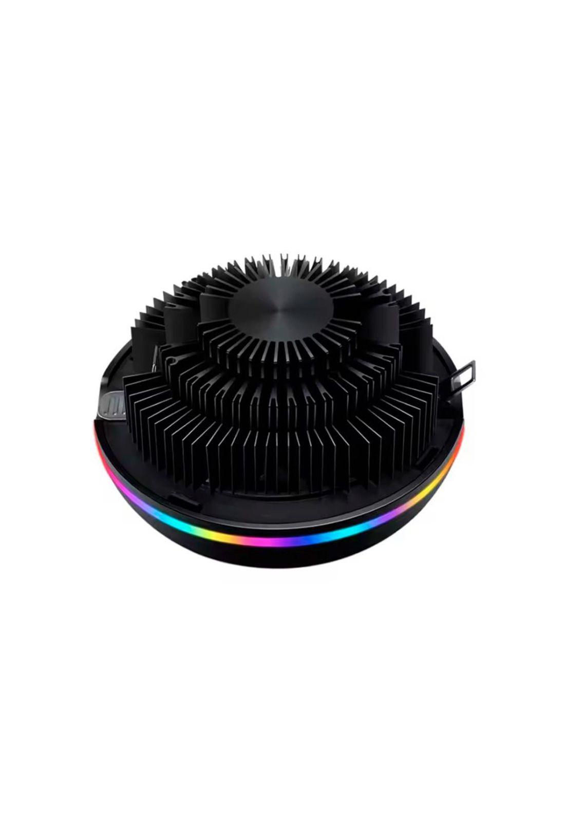 Disipador Snake Gamer SN-95 Black RGB-3