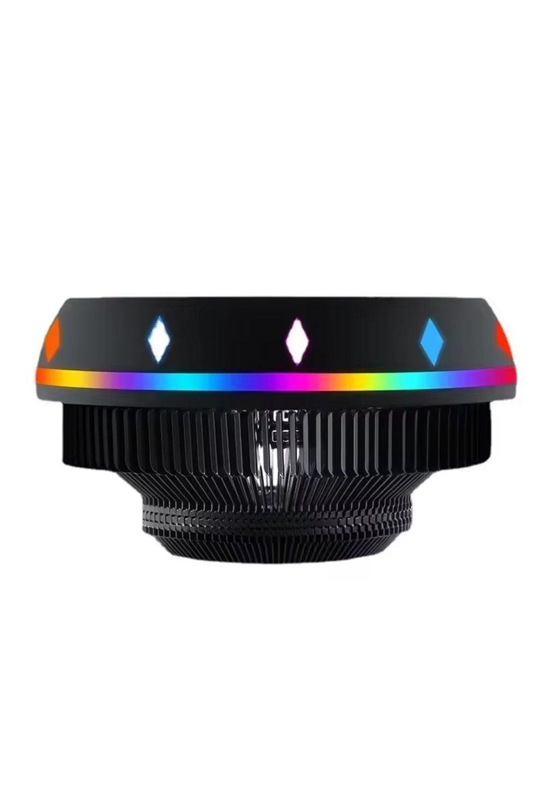 Disipador Snake Gamer SN-95 Black RGB-3