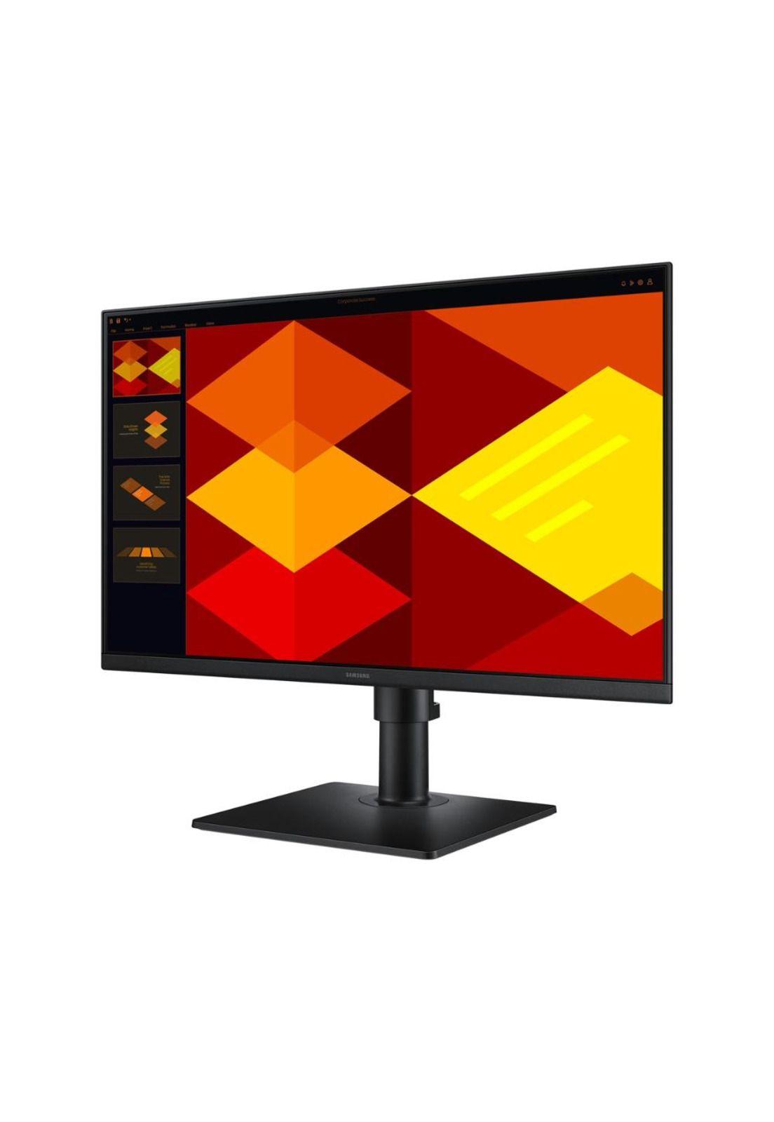 Monitor Samsung Essential S4 S40GD 24" FHD IPS 100Hz-2