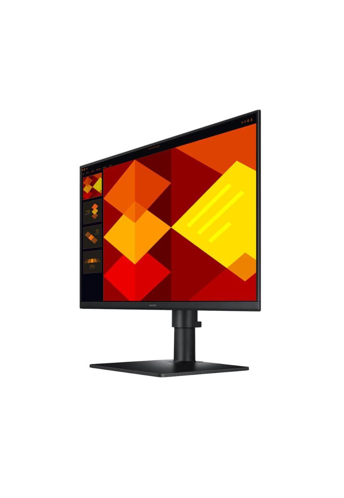 Monitor Samsung Essential S4 S40GD 24" FHD IPS 100Hz-3