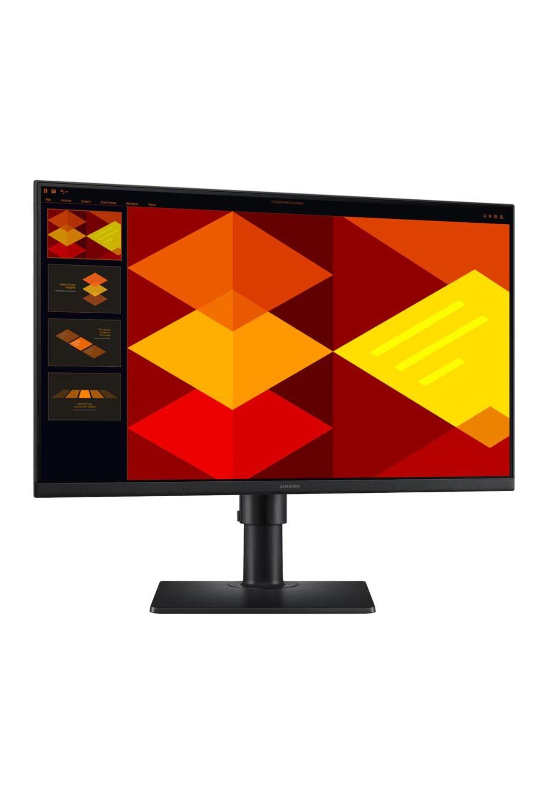 Monitor Samsung Essential S4 S40GD 24" FHD IPS 100Hz-9