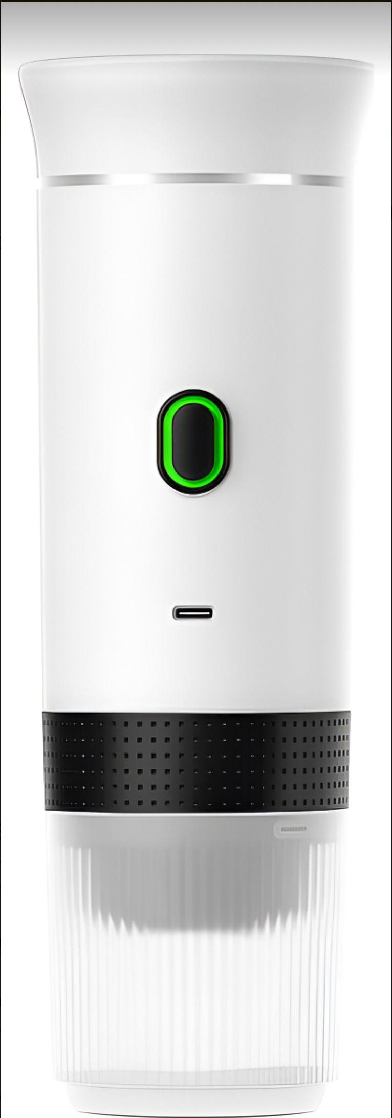 Máquina De Café Expresso Portátil Recargable-0