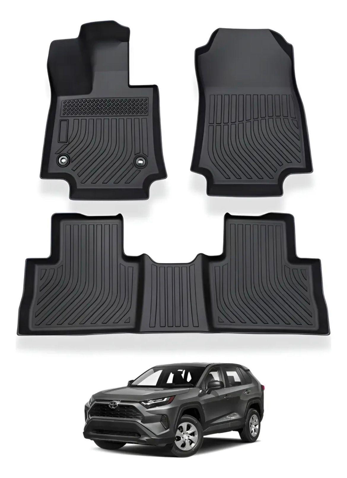 Piso de calce perfecto toyota rav4-2