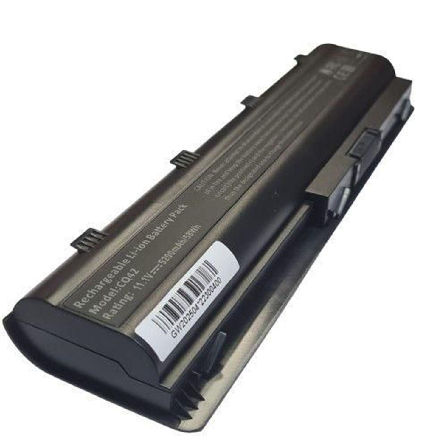 Bateria Mu06 Para Hp Compaq Presario Cq72, Cq62z Y Cq630-5