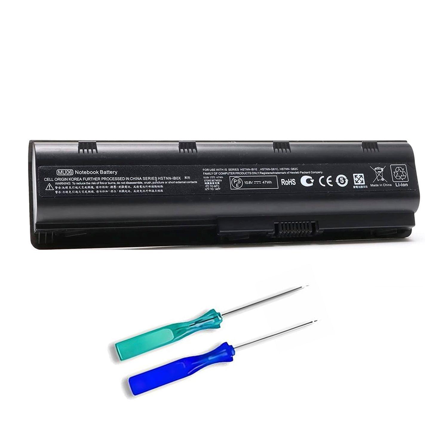 Bateria Mu06 Para Hp Compaq Presario Cq72, Cq62z Y Cq630-0