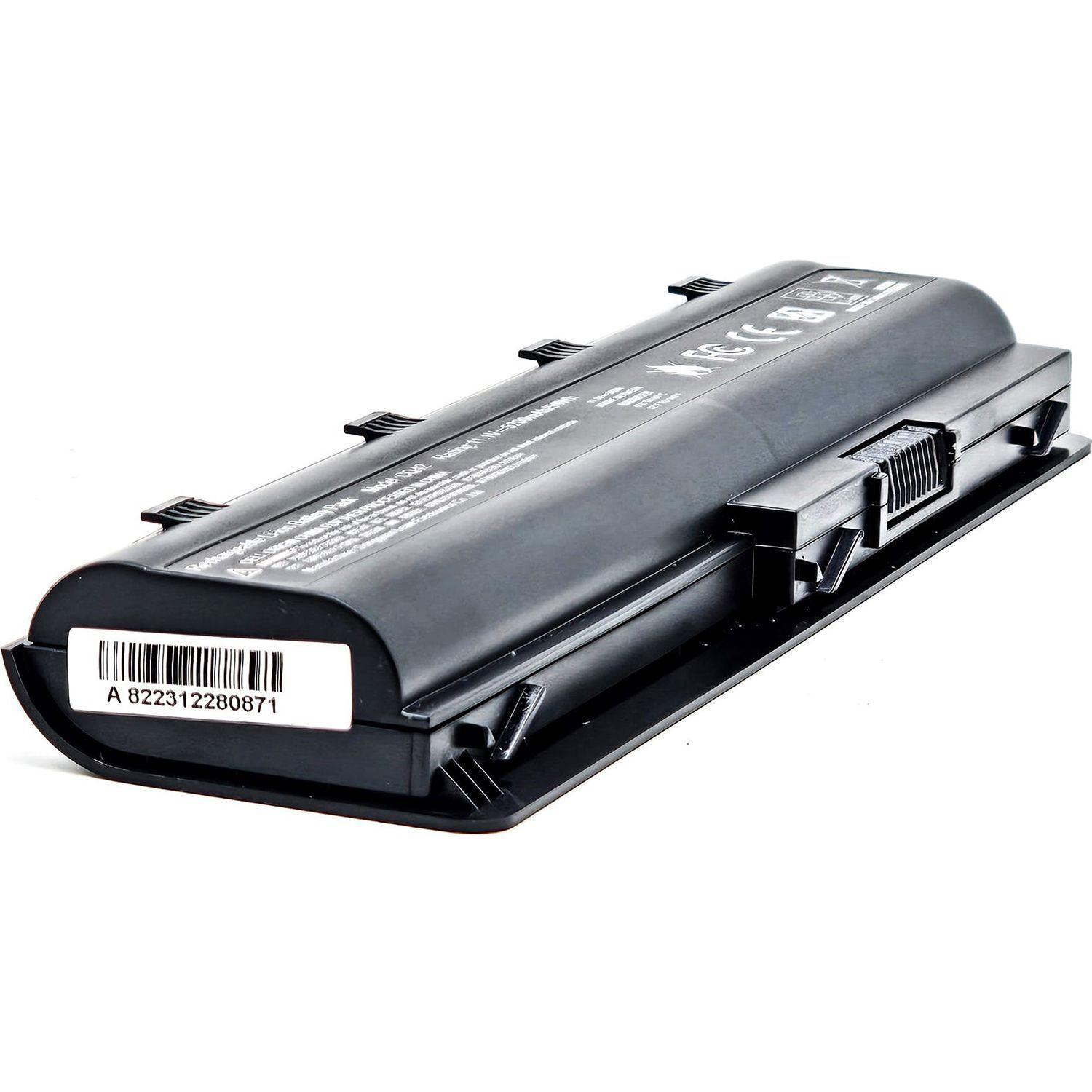 Bateria Mu06 Para Hp Compaq Presario Cq72, Cq62z Y Cq630-3