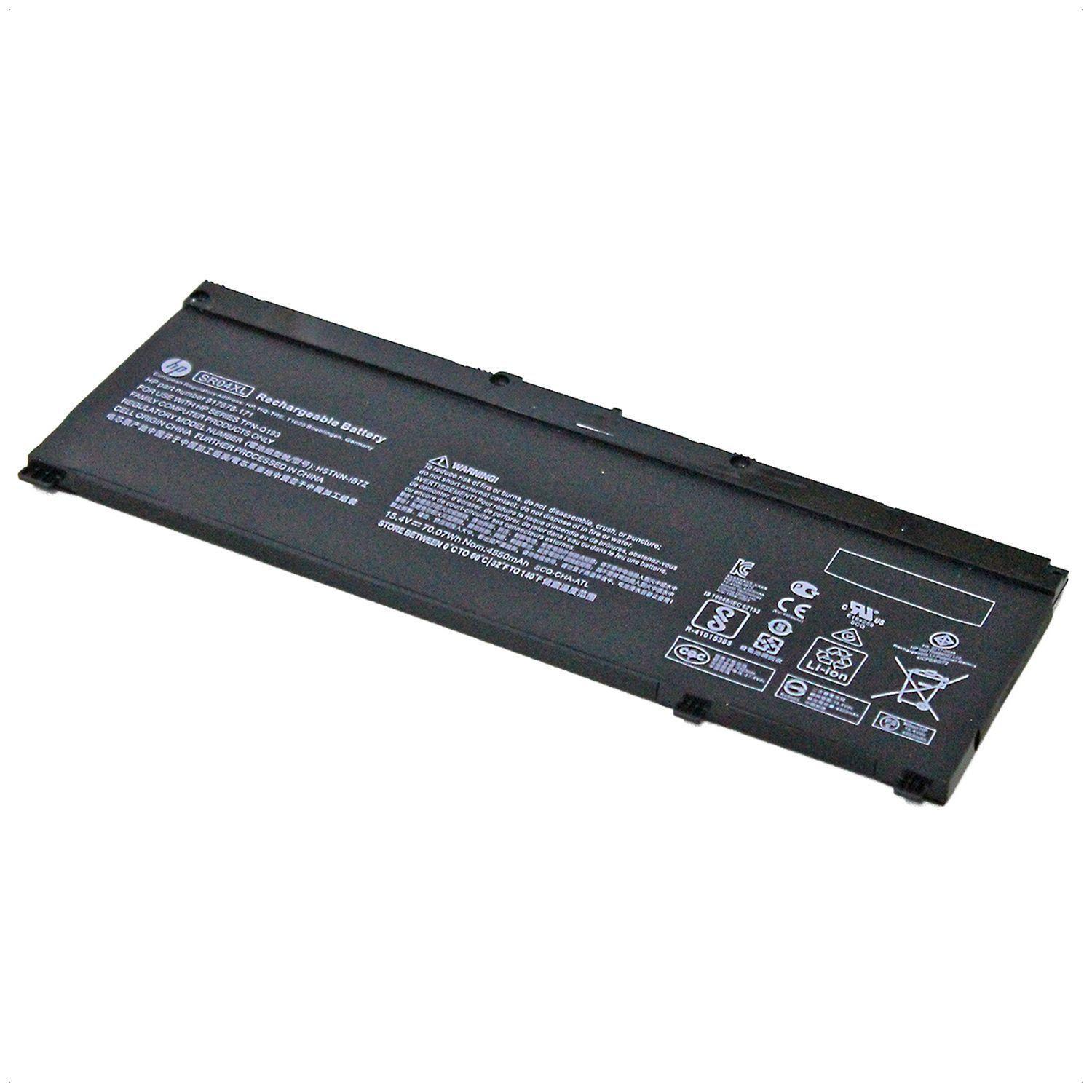 Bateria Sr04xl Para Hp Pavilion 15t-cb2000 Y 15-cx0058tx-4