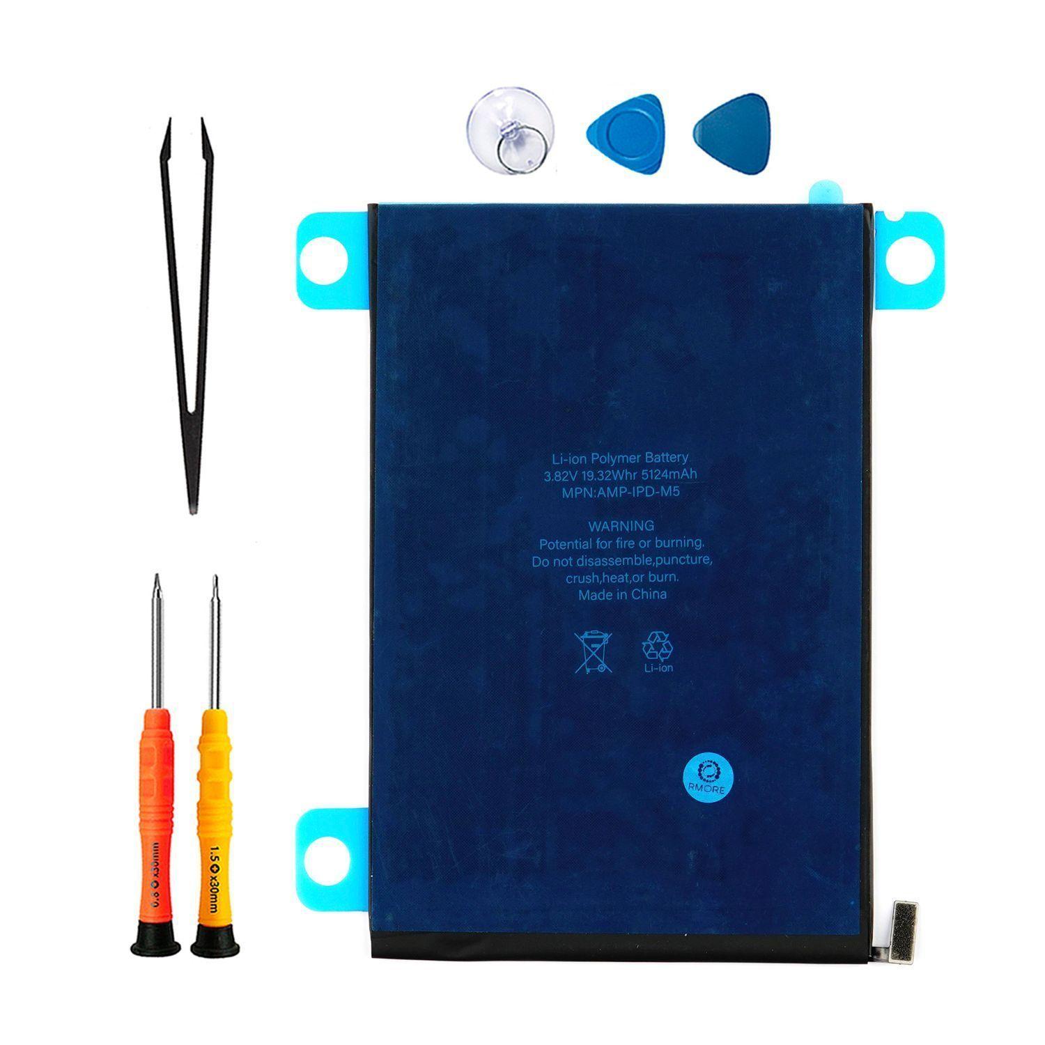 Q69 美品 ipad mini 5 256GB バッテリー89% A2133 Batería A2114 iPad Mini 5 - A2133 | A2126 | A2124 | A2125 Oem