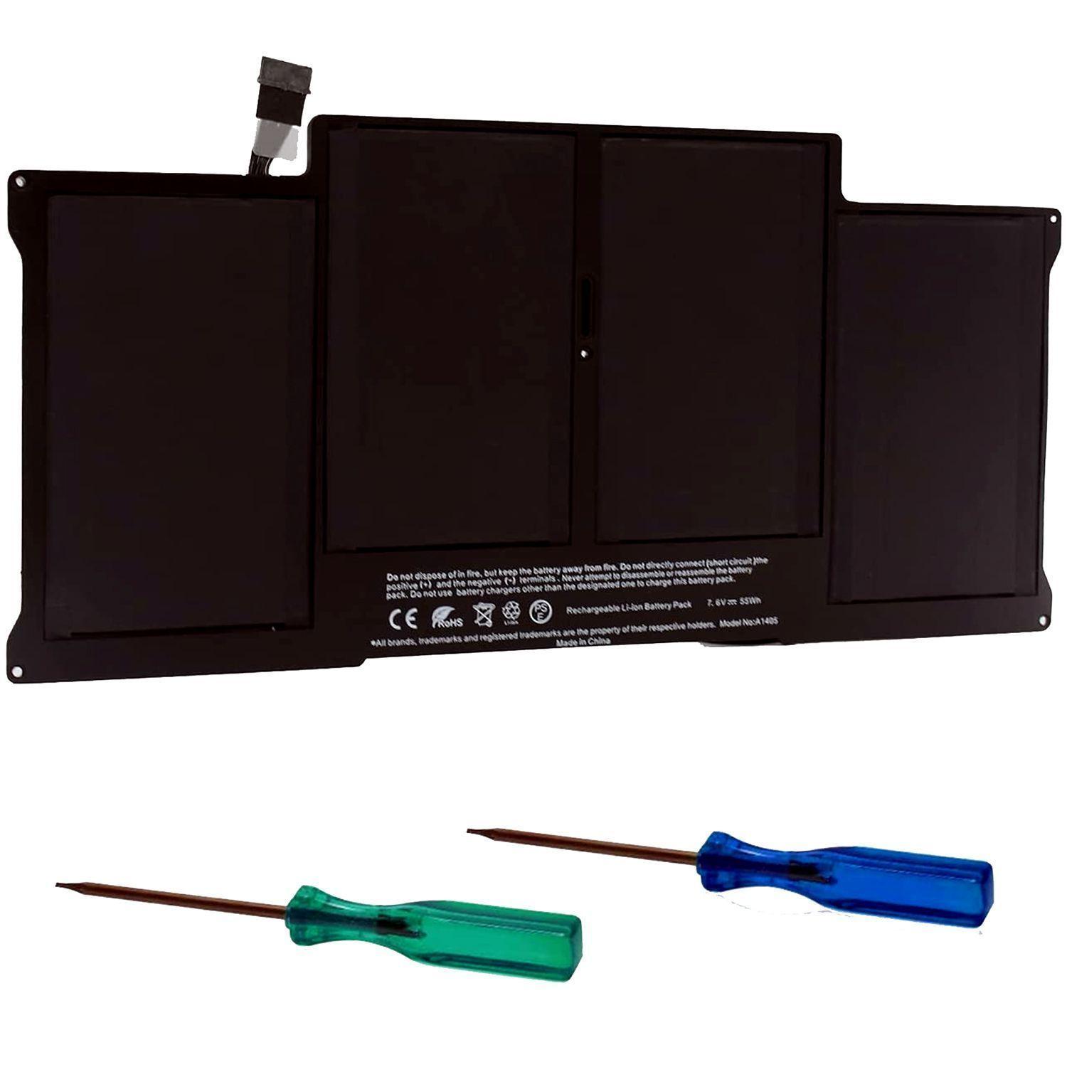Bateria A1496 Para Macbook Air A1466 2010-2017 13 pulgadas-0