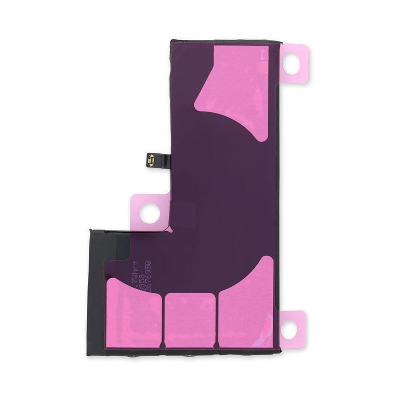 Bateria para iPhone XS - Muestra % de condicion y ciclos-3