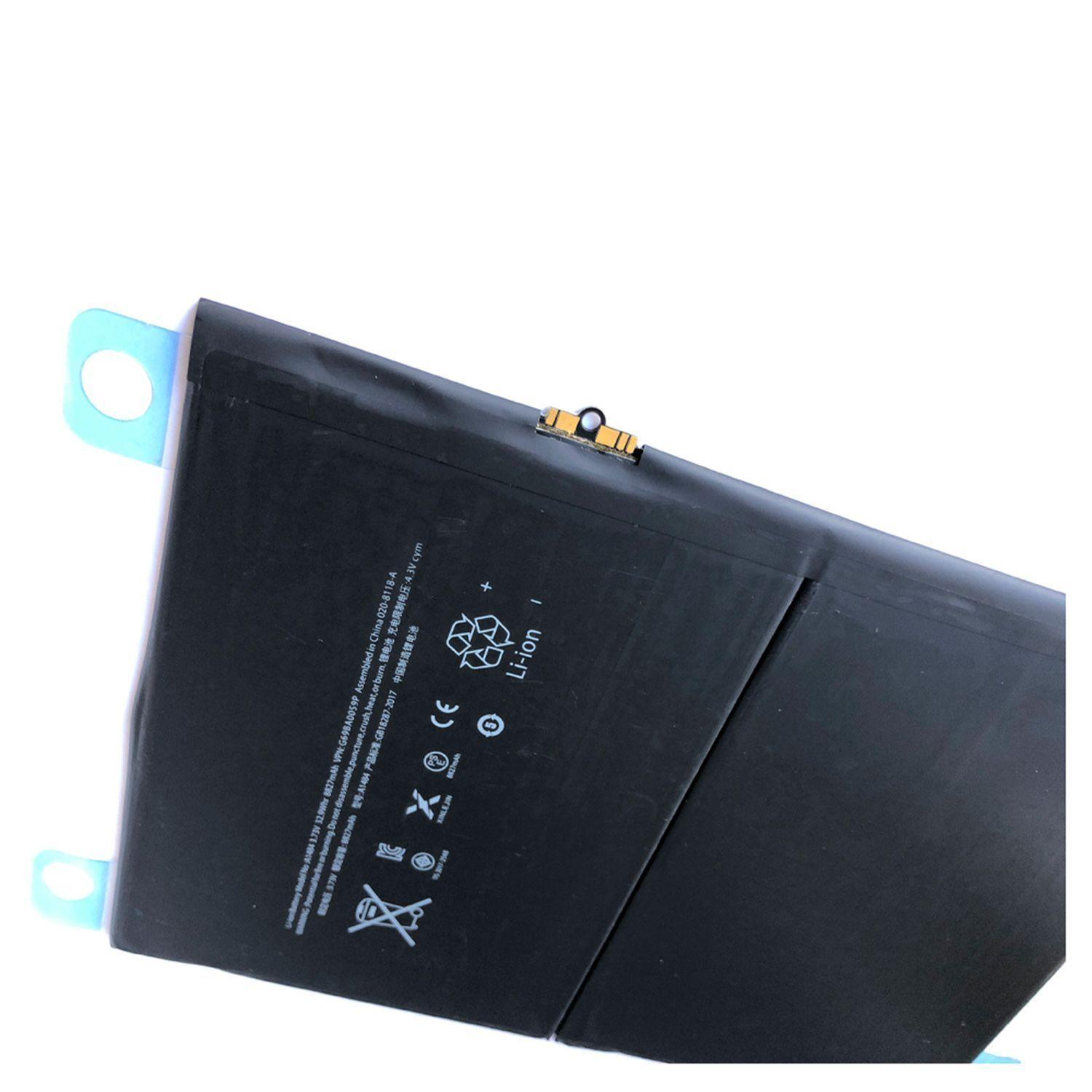 Bateria A1484 iPad 9 | iPad 8 | iPad 7 | iPad 6 | iPad 5-3