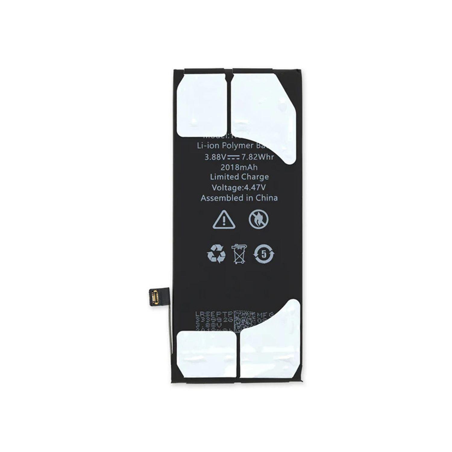 Bateria para iPhone SE 3 2022 - Muestra % de condicion-3