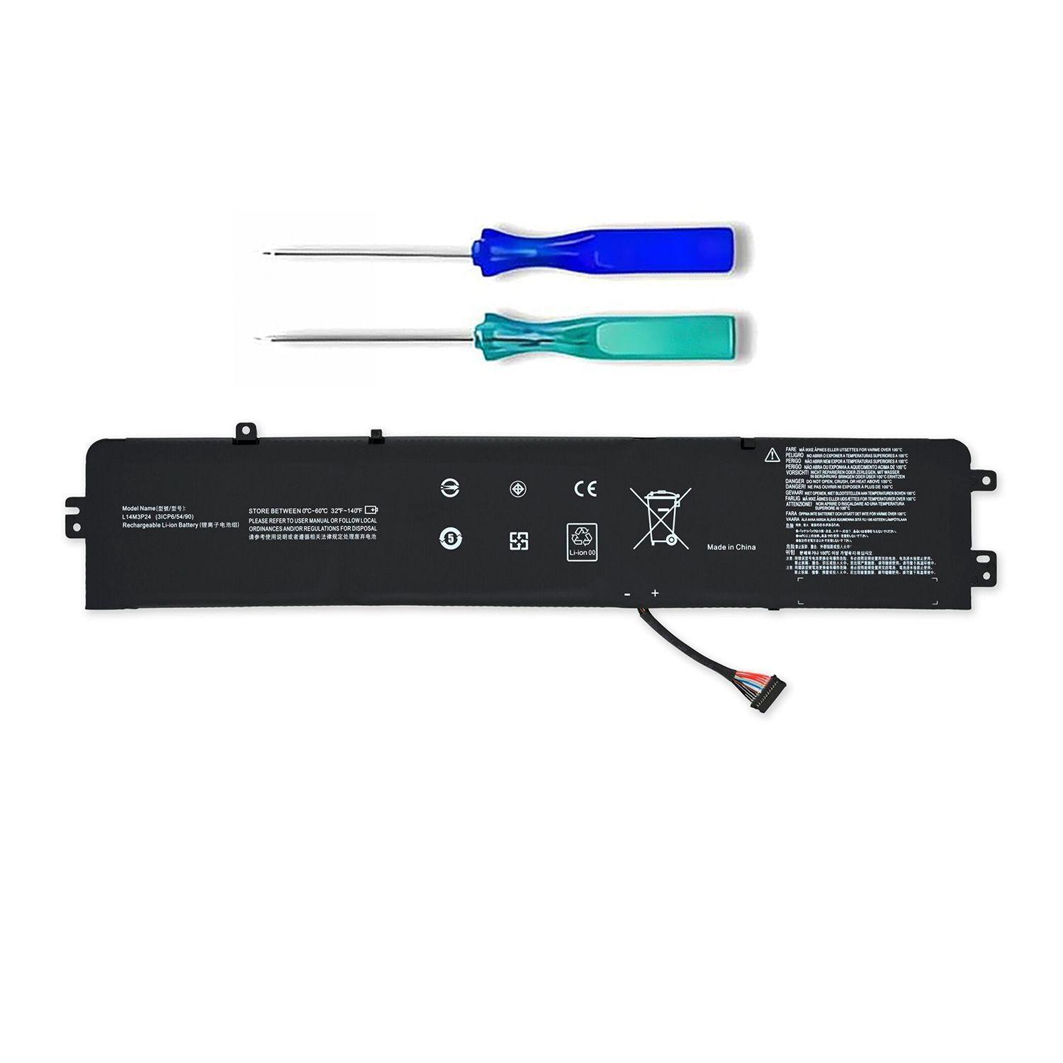 Bateria L14m3p24 Lenovo Legion Y520-15ikba E Y520-15ikbm-0