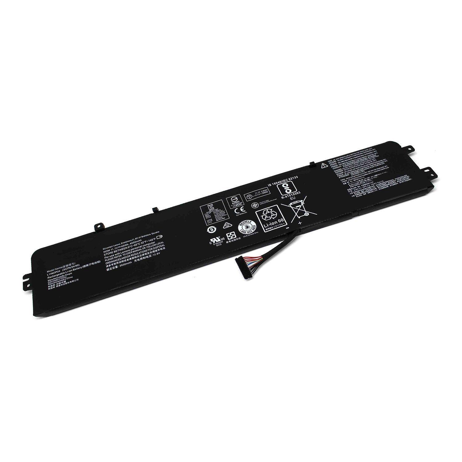 Bateria L14m3p24 Lenovo Legion Y520-15ikba E Y520-15ikbm-3