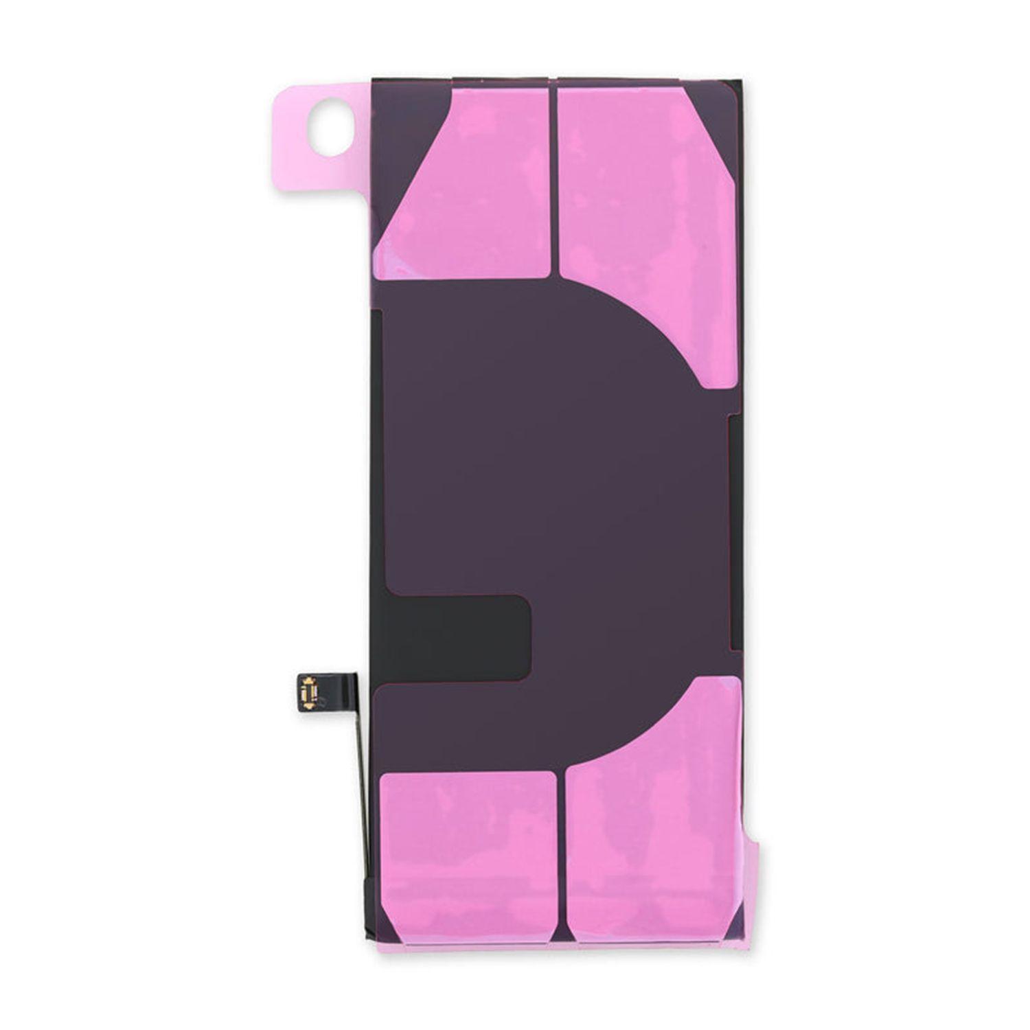 Bateria para iPhone XR - Muestra % de condicion y ciclos-1