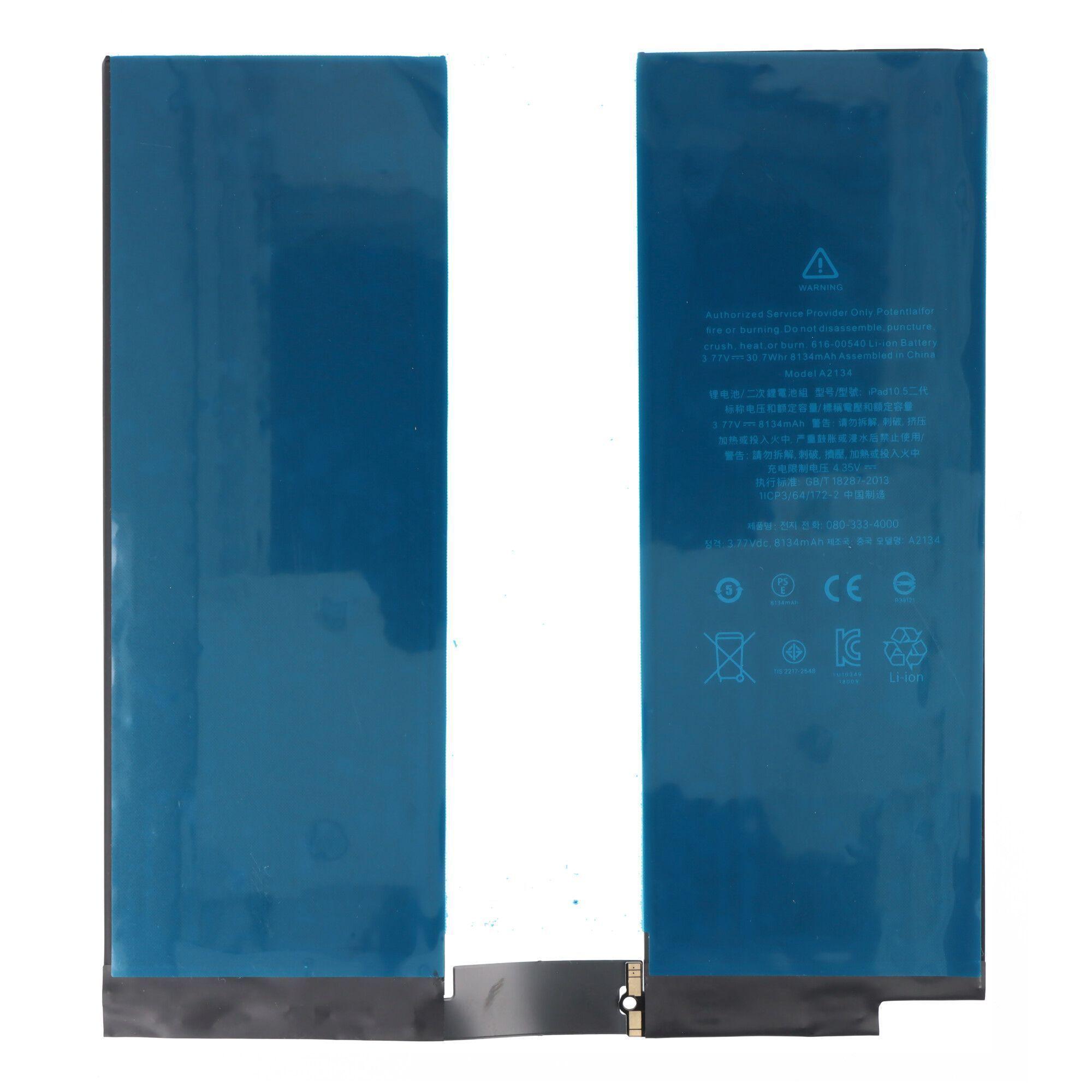 Bateria A2134 iPad Air 3 - A2123 | A2152 | A2153 | A2154-6