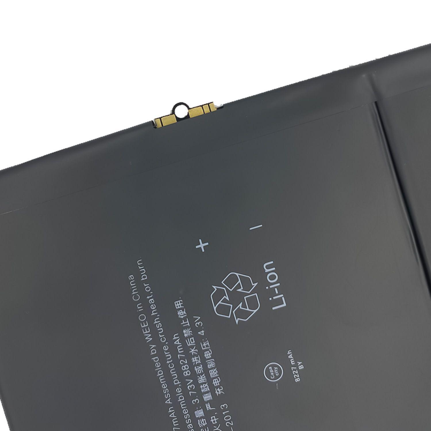 Bateria A1547 para iPad Air 2 | modelos A1566 y A1567-3