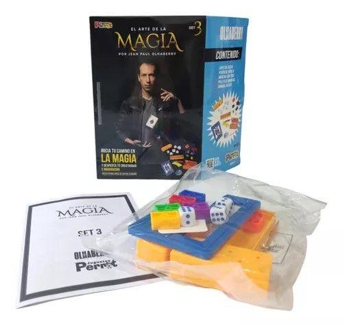Juego de Magia Jean Paul Olhaberry - Juguetes Perrot-2