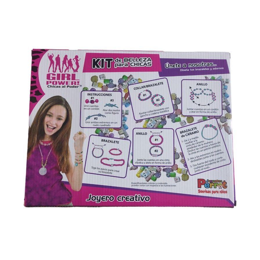 Set Mostacillas Con Accesorios-1