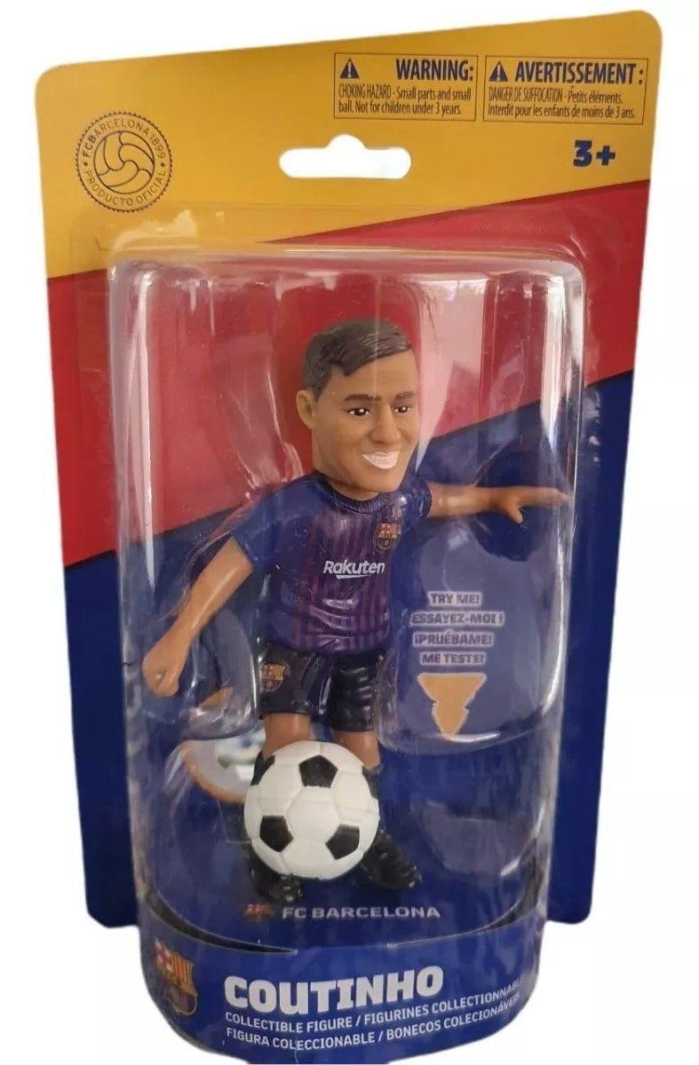Figura Couthinho Fc Barcelona-0