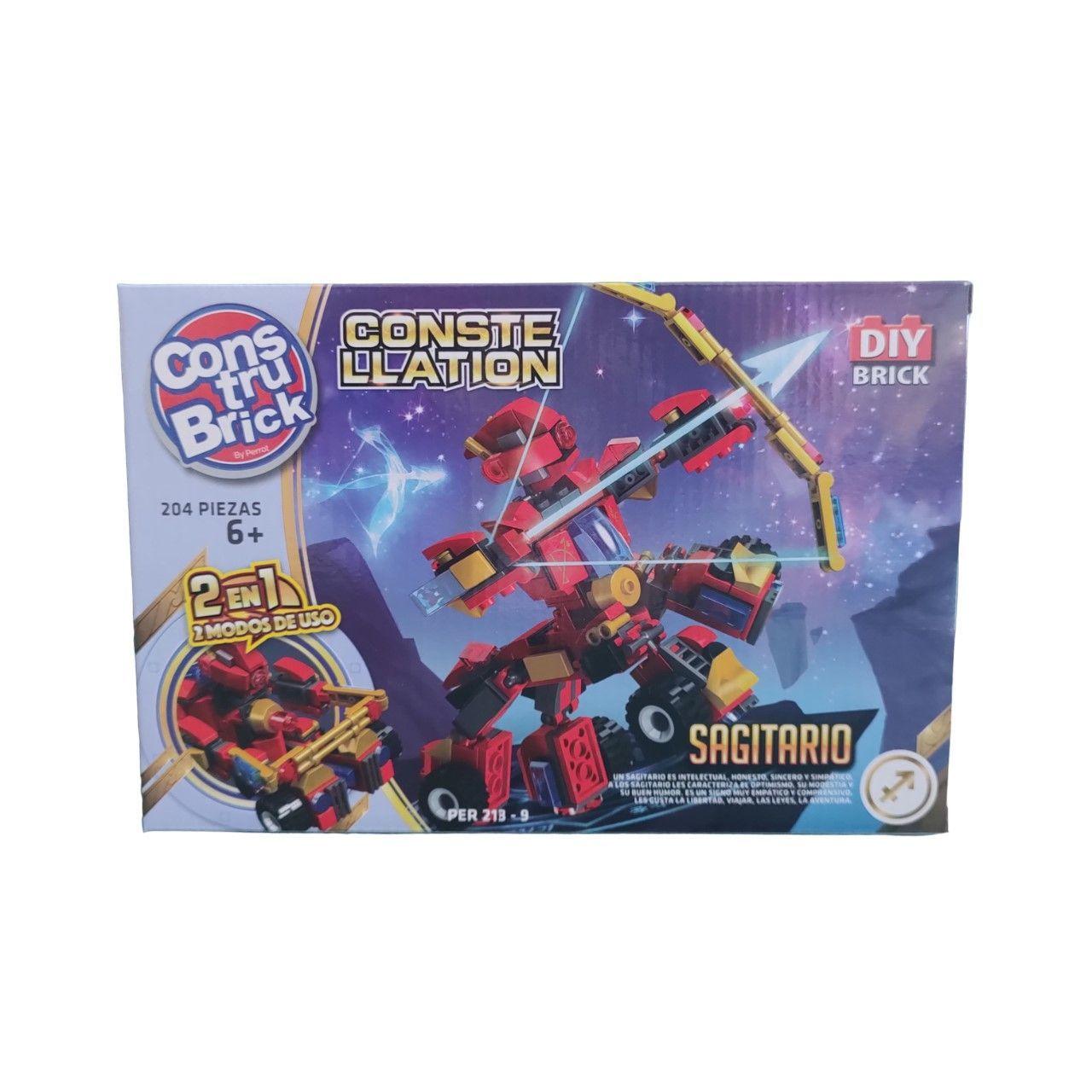 Construbrick Constellation Sagitario-2