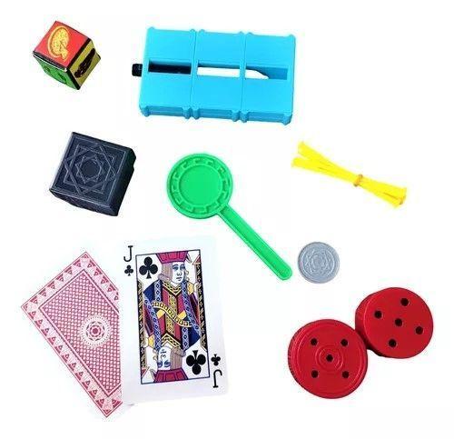 Juego de Magia Jean Paul Olhaberry - Juguetes Perrot-2