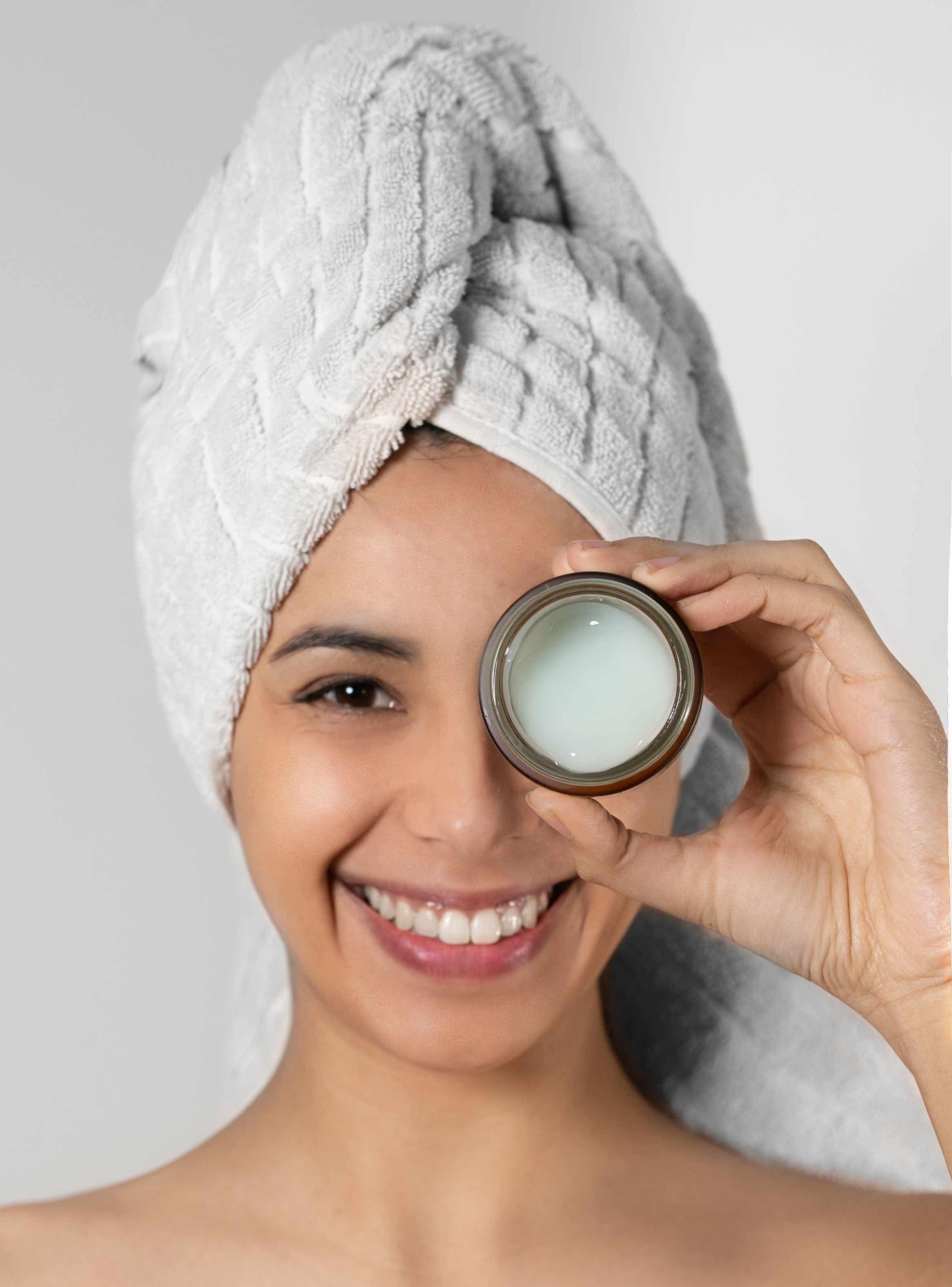 Crema Facial Hiratante con Kombucha -4