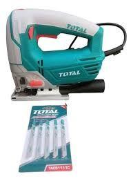 Sierra Caladora 800W Total-1