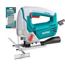 Sierra Caladora 800W Total-3