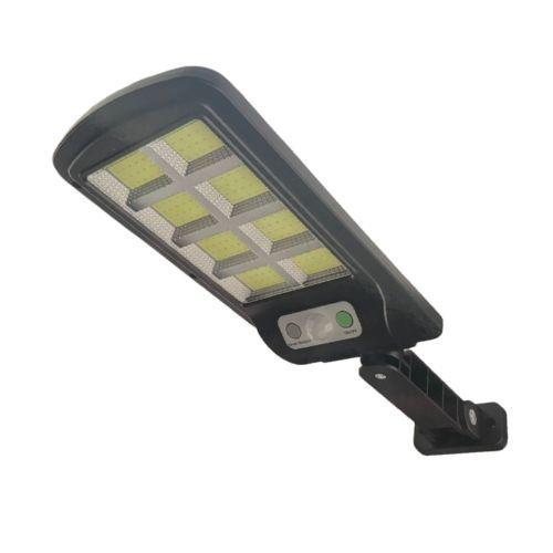 Foco Led con Panel Solar 400W Jortan-0