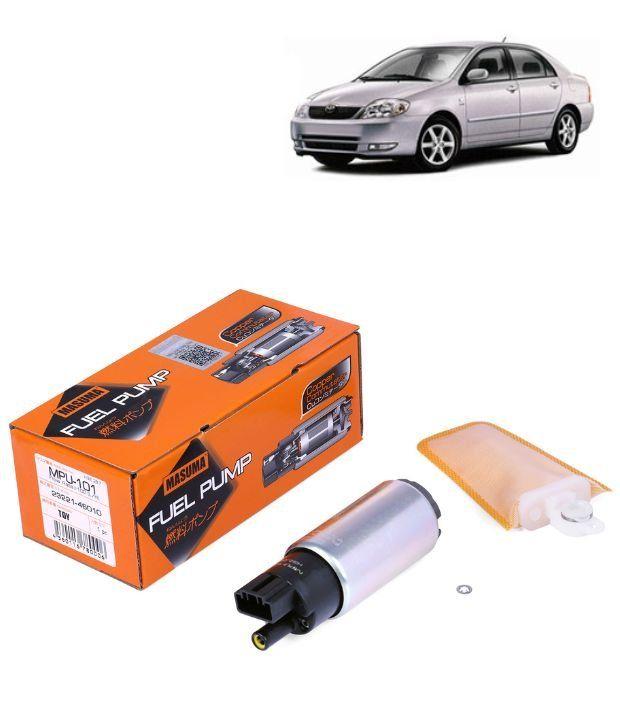 Bomba de Bencina Masuma Para Toyota Corolla IX Hatchback (E120) Año 01.2001 - 12.2007 MPU-101-0
