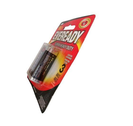 Batería Eveready 9v Super Heavy Duty-1