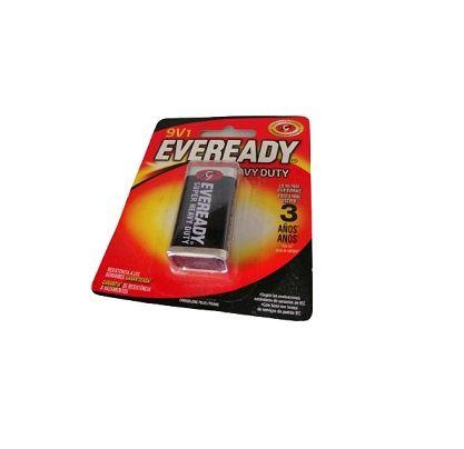 Batería Eveready 9v Super Heavy Duty-2