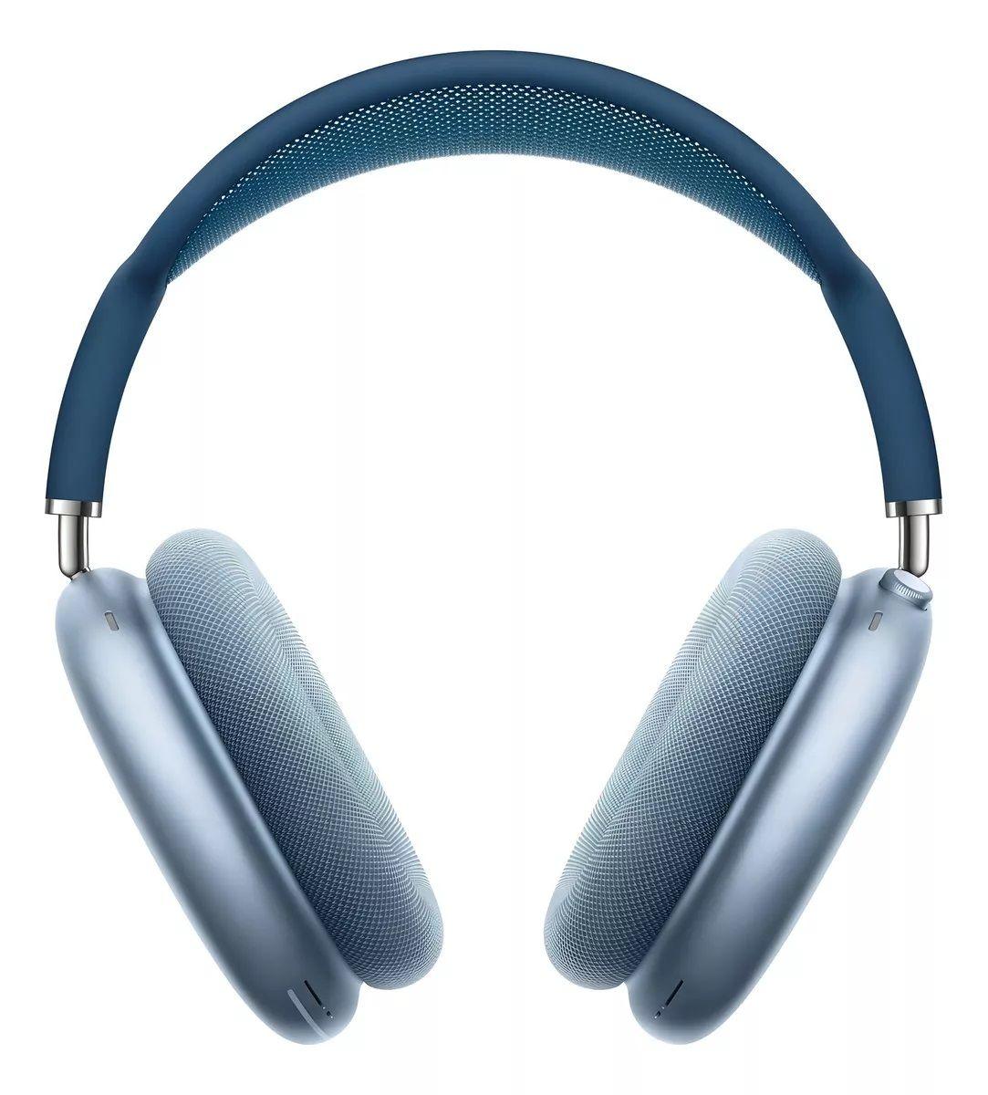 Audífonos Pro Max Azul-0