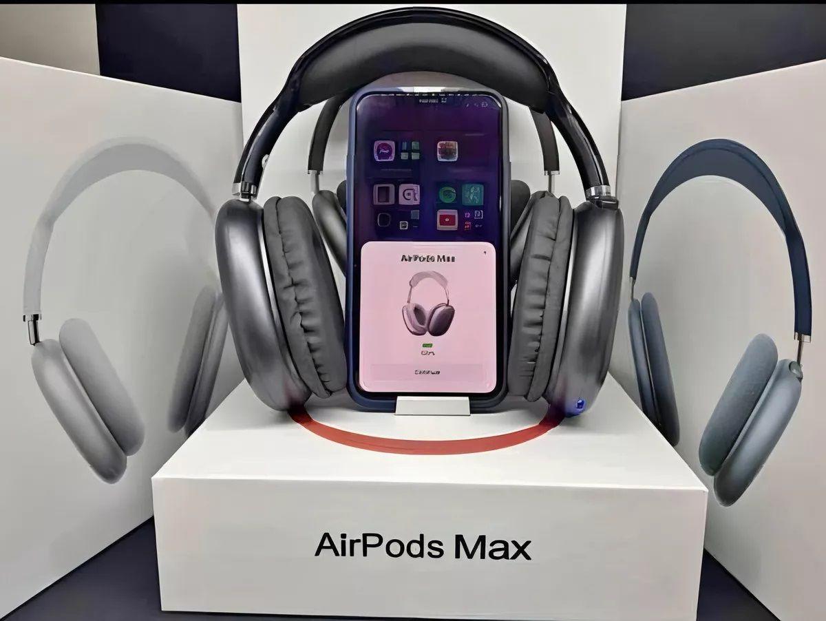 Audífonos Pro Max Azul-1