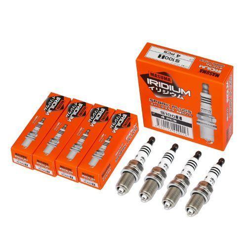 Bujías Iridio Pack 4 Mercedes-Benz A200 2006-2012 S507IP-0