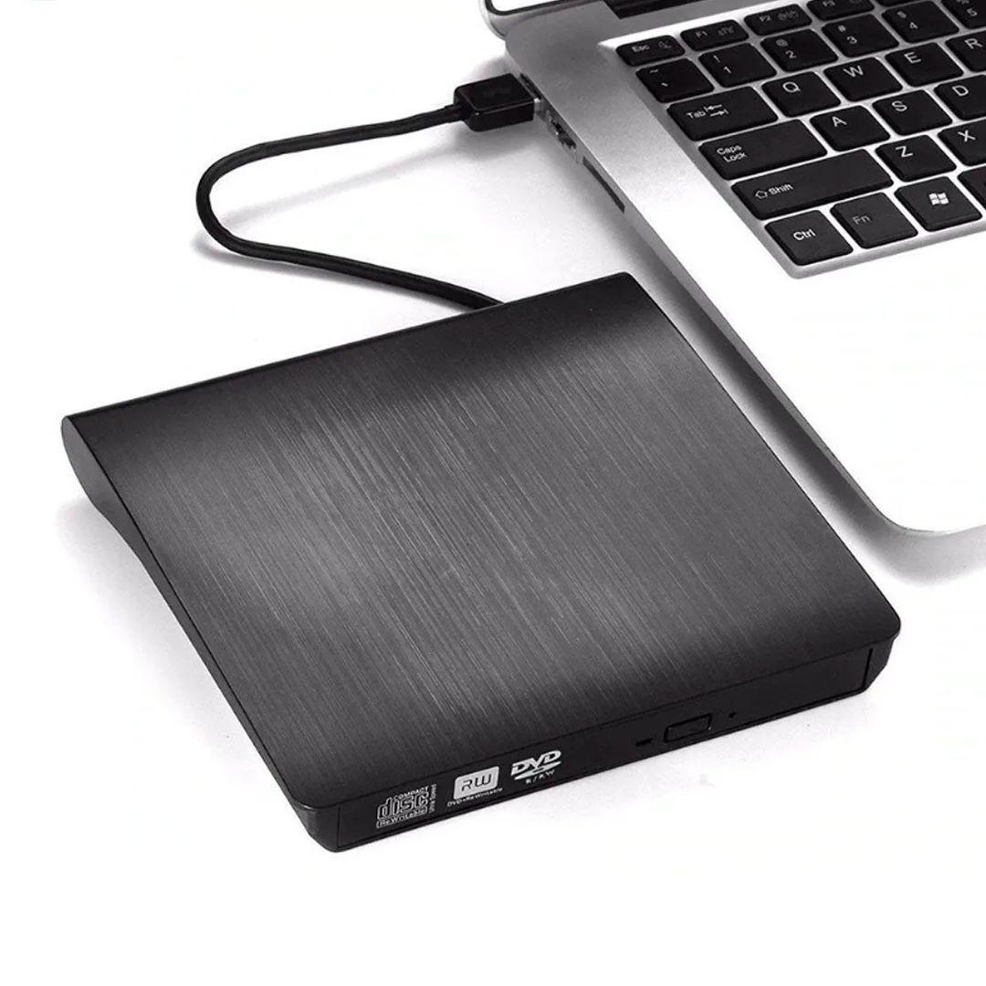 Grabador Externo Dvd/cd Lector Usb 3.0-0