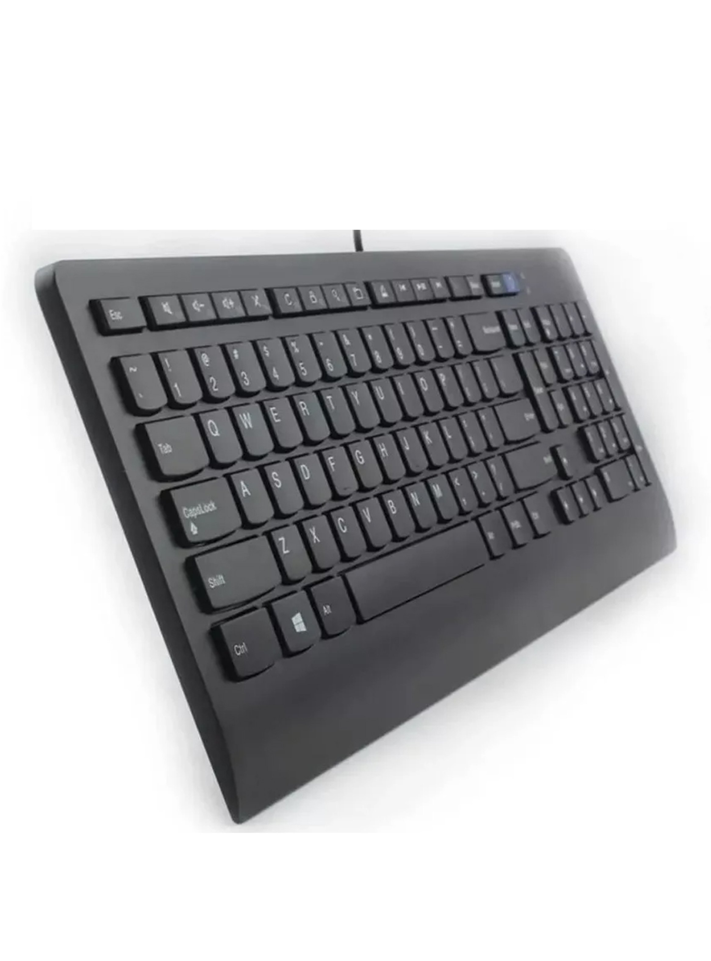 Teclado Lenovo USB en Español-0
