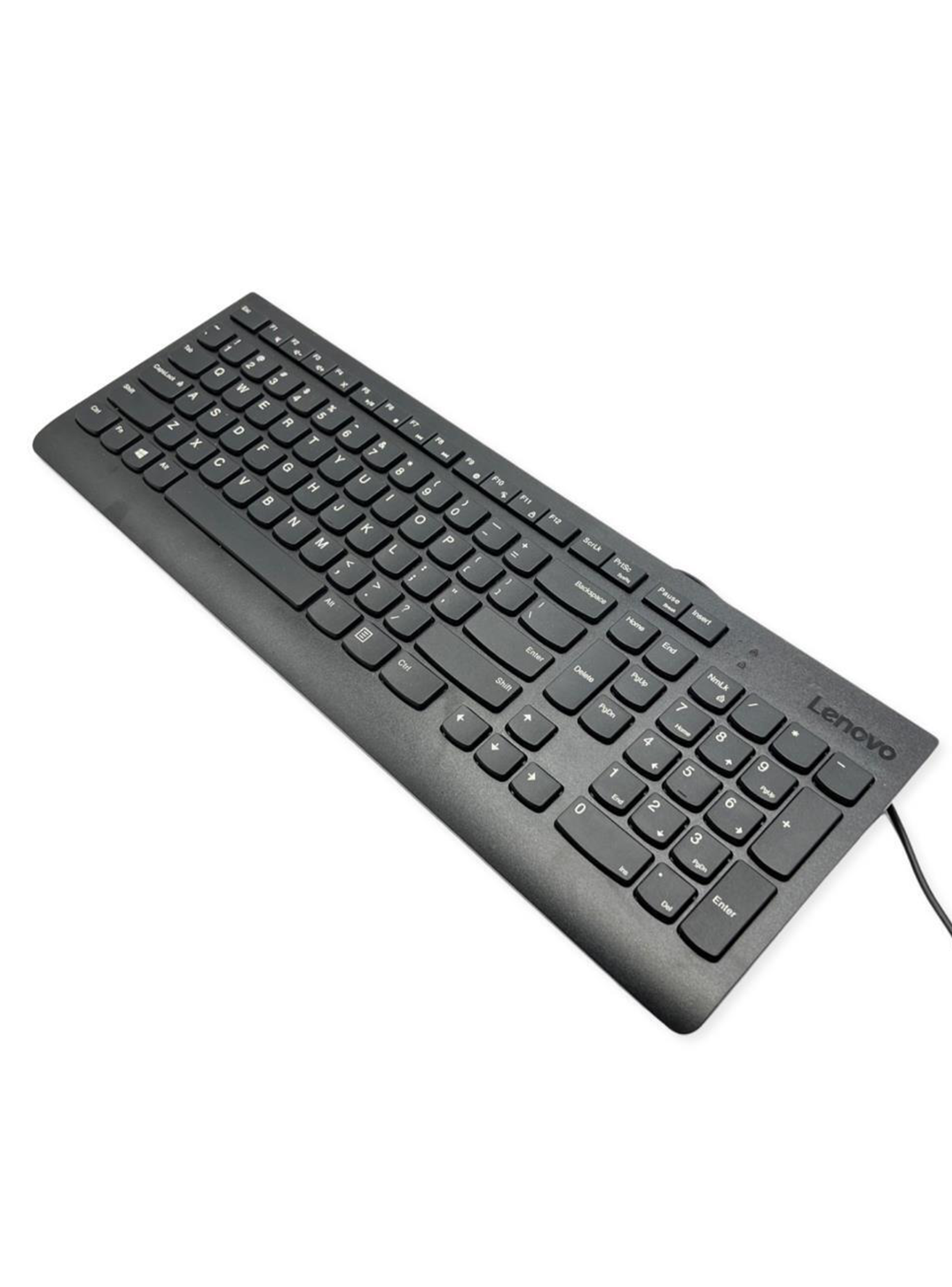 Teclado Lenovo USB en Español-1