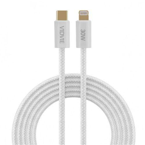 Cable Tipo C - Lightning 30w Ultra Resistente-2