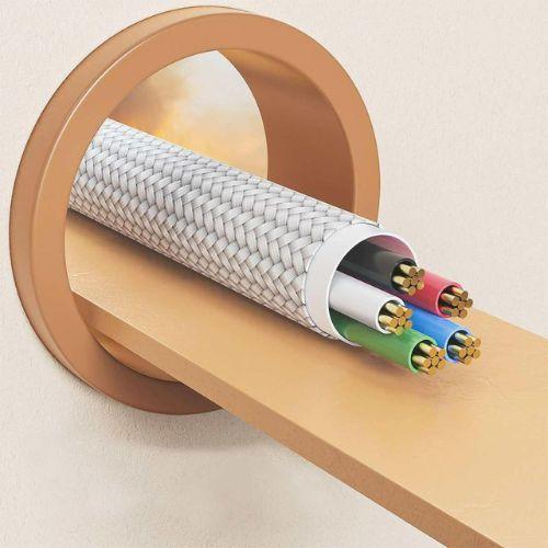 Cable Tipo C - Lightning 30w Ultra Resistente-4