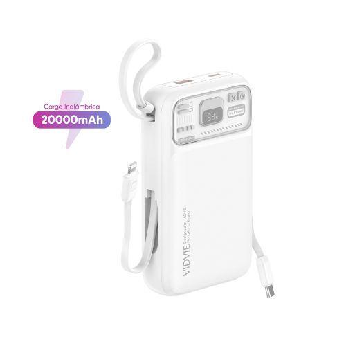 Powerbank Portatil Vidvie 20000mAh PB7005-2