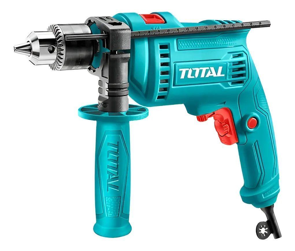 Taladro Electrico 450W 6.5Mm Total-0