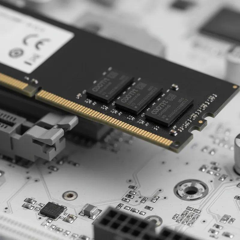 Memoria RAM Hikvision 8GB DDR4 3200Mhz 288 Pines UDIMM-3