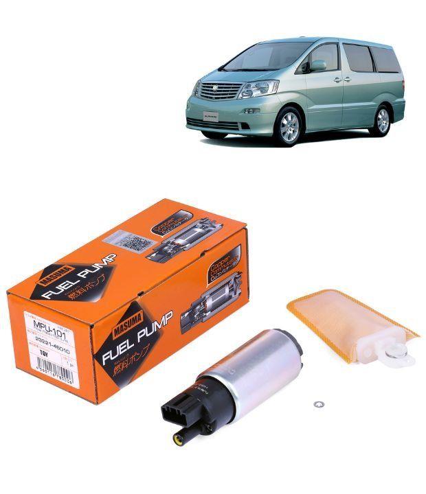 Bomba de Bencina Masuma Para Toyota Alphard I (AH10) Año 04.2003-04.2008 MPU-101-0