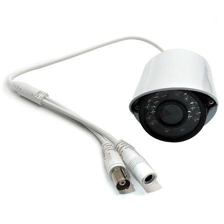 Kit CCTV con 4 Cámaras Full AHD 1080p P2P-2