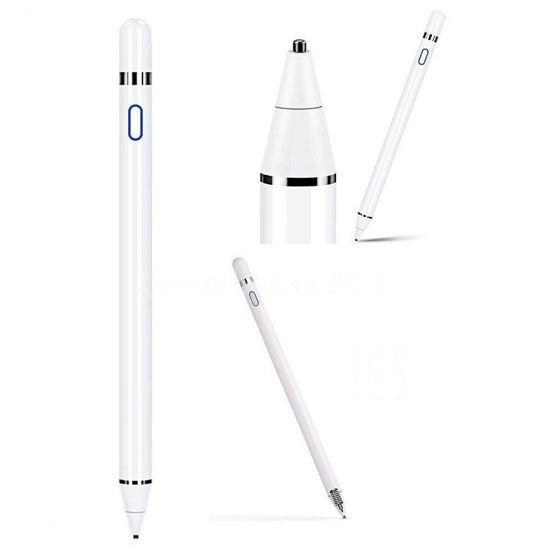 Lapiz Óptico Pencil Punta Superfina Capacitivo Stylus Pen IRM 10743-4