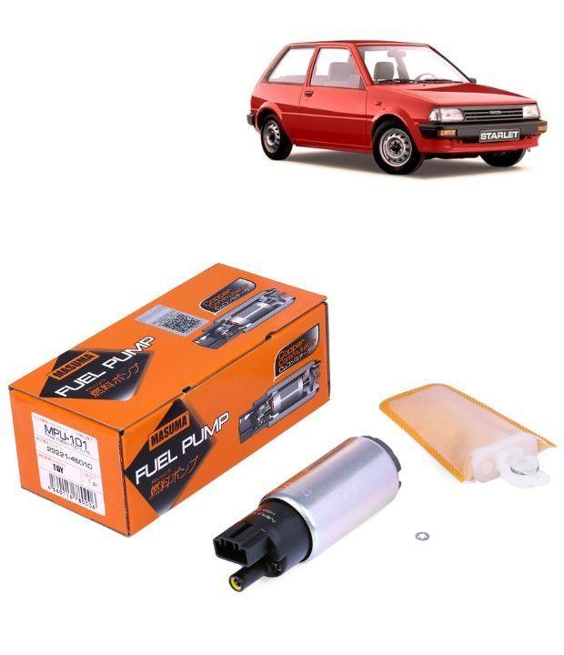 Bomba de Bencina Masuma Para Toyota Starlet IV Hatchback (P80) (Año 12.1989 - 03.1996) MPU-101-0