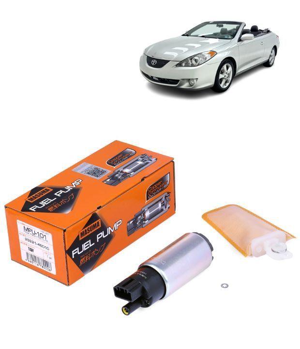 Bomba de Bencina Masuma Para Toyota Solara II Coupé (XV30) Año 07.2001-11.2008 MPU-101-0